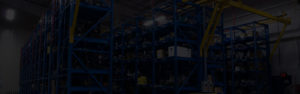 Industrial Warehouse Racking Solutions
