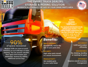 Truck Dealers Storage VLM