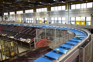 Brampton Warehouse Sortation Systems